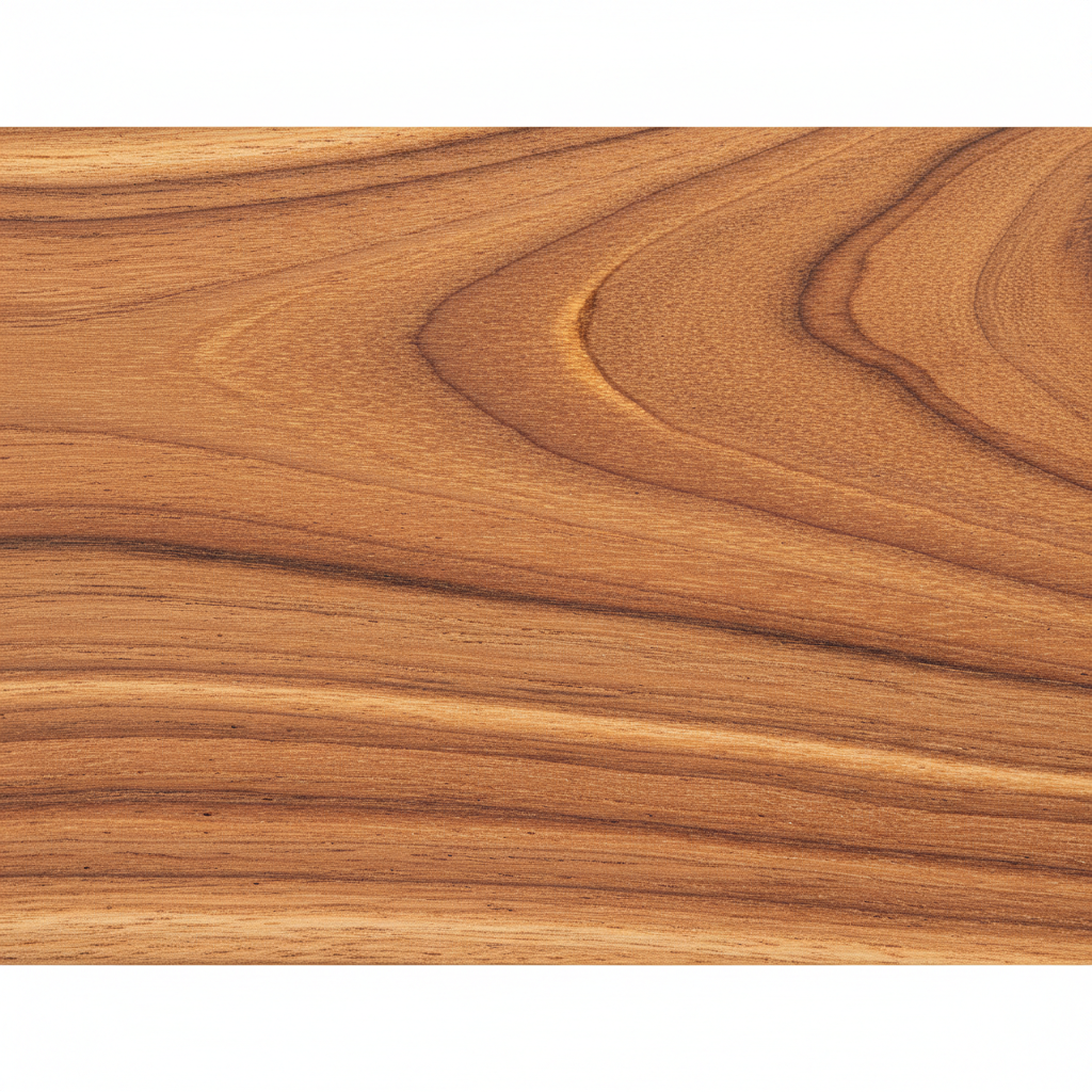 Brazilian Cherry (Jatoba) wood grain texture