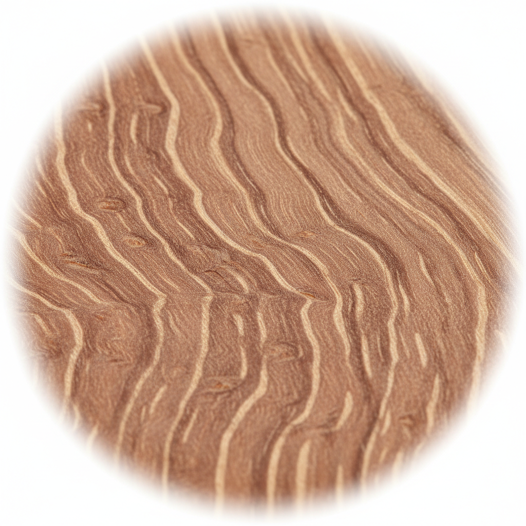 Red Oak wood grain texture