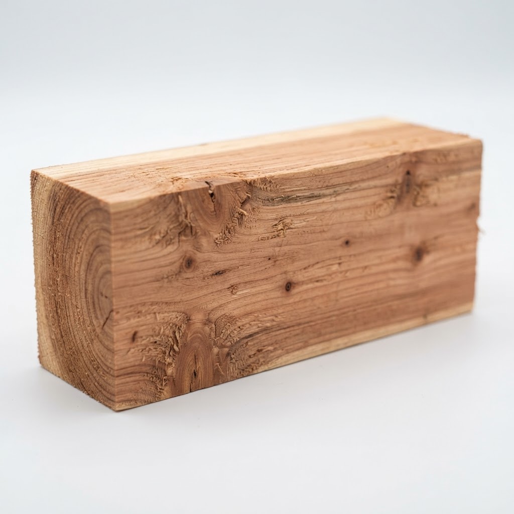 Cedar wood grain texture