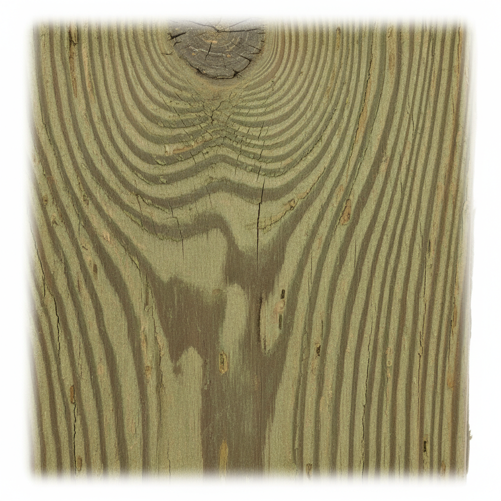 Pressure-Treated Pine wood grain texture