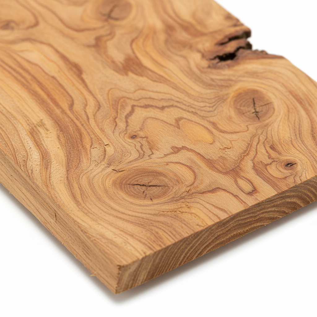 Cypress wood grain texture