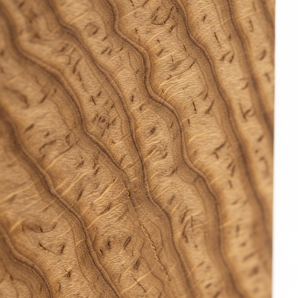 Oak wood grain texture