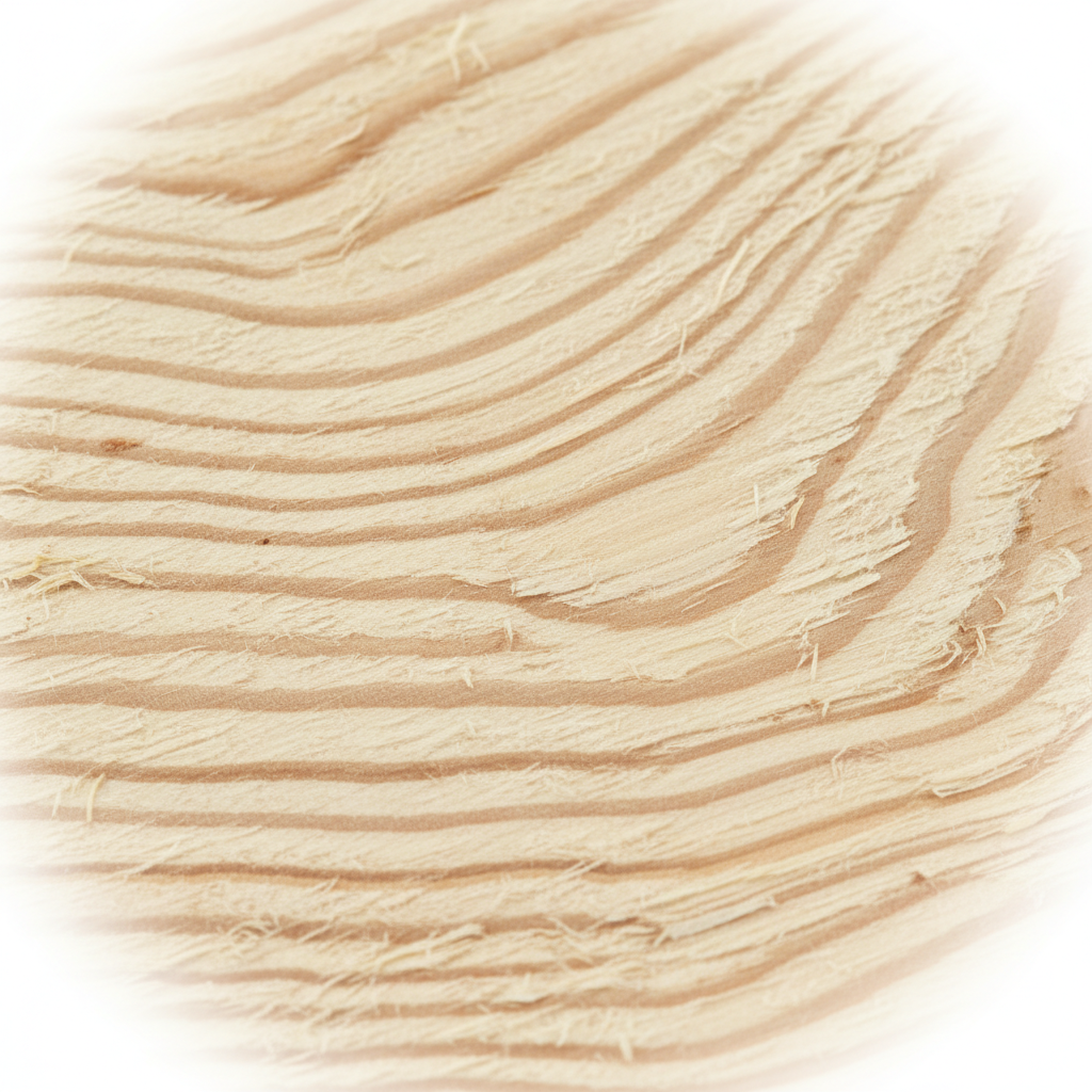 Spruce wood grain texture