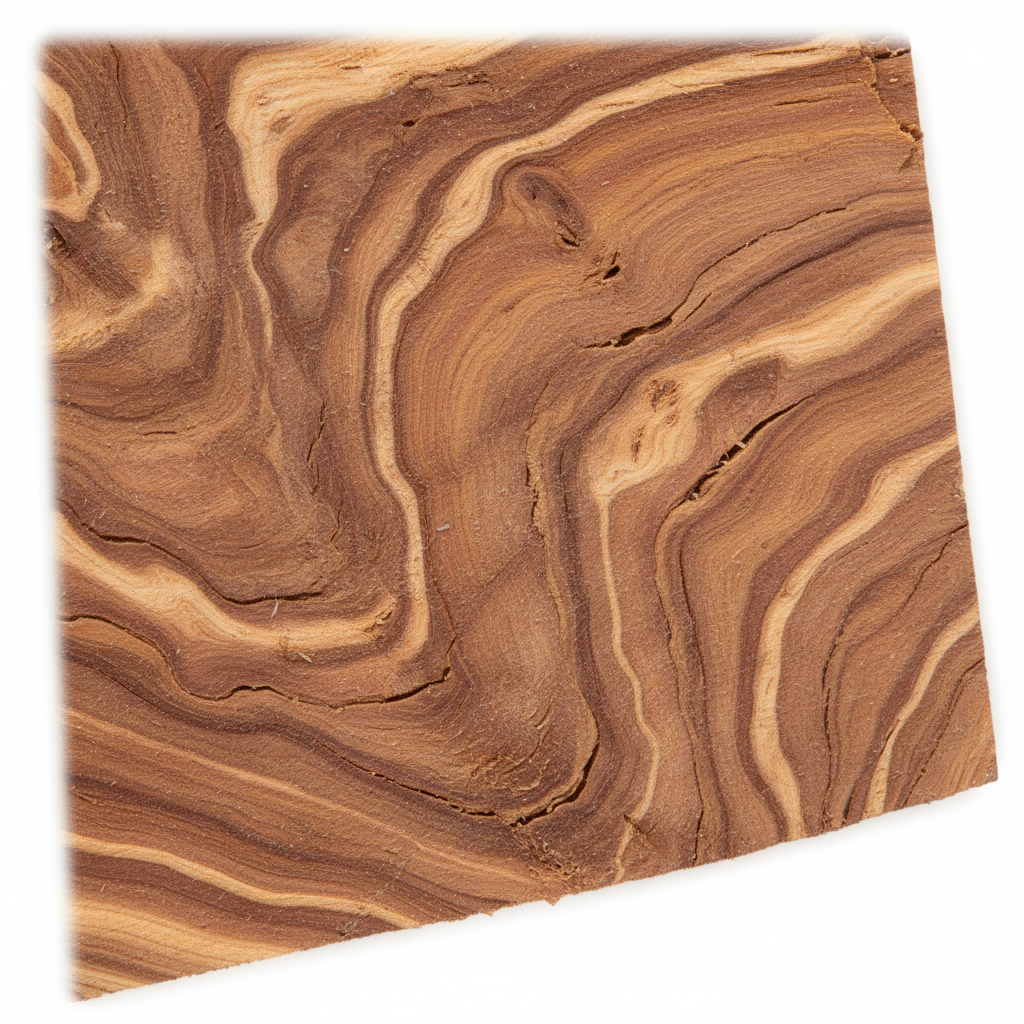 Cedar wood grain texture