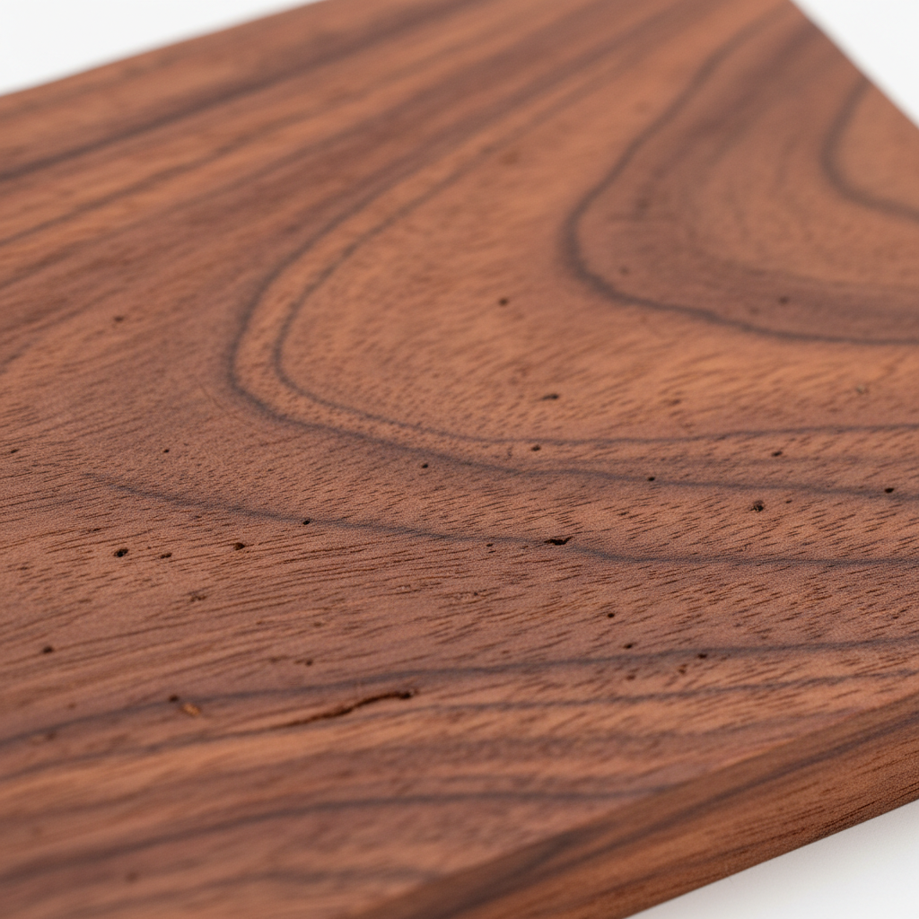 Rosewood wood grain texture