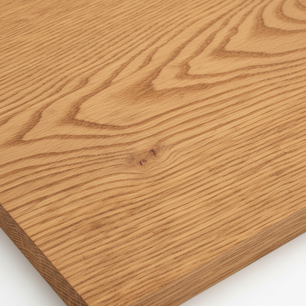 Oak wood grain texture