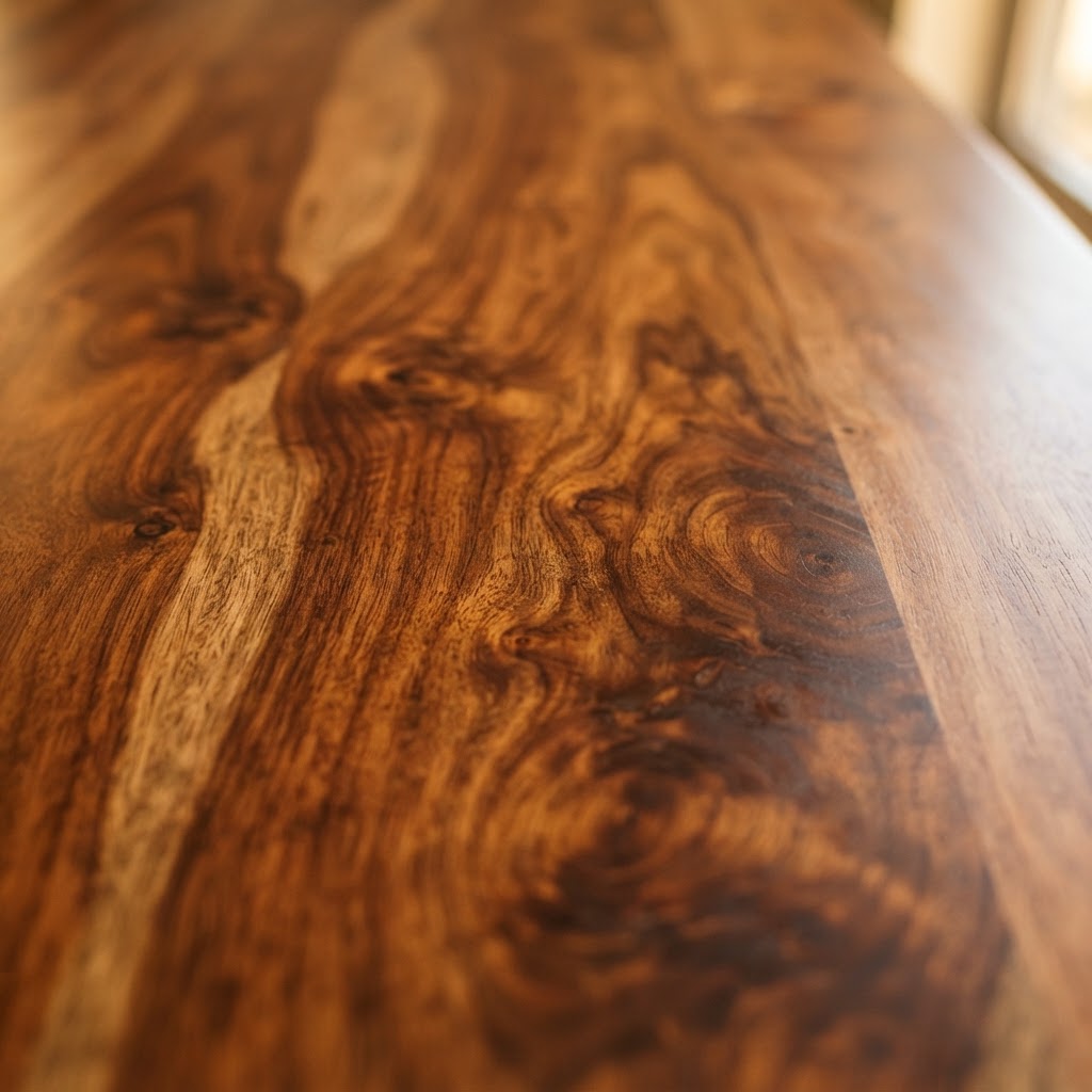 Acacia Finishing — Lumberama