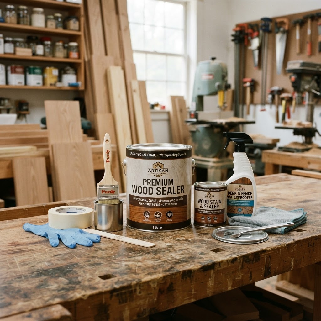 Wood Sealer and Waterproofing Guide — Lumberama Wood Sealer and Waterproofing Guide — Lumberama