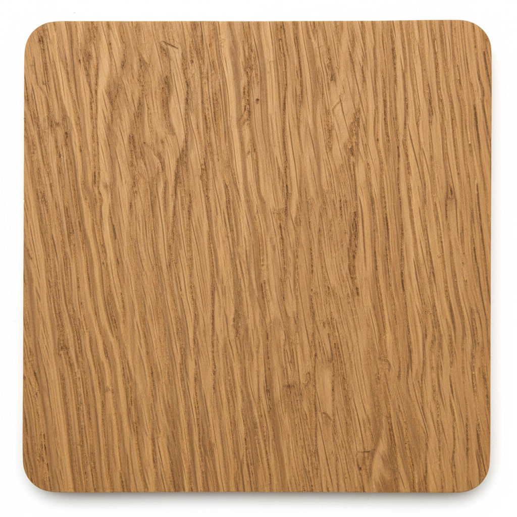 Oak wood grain texture