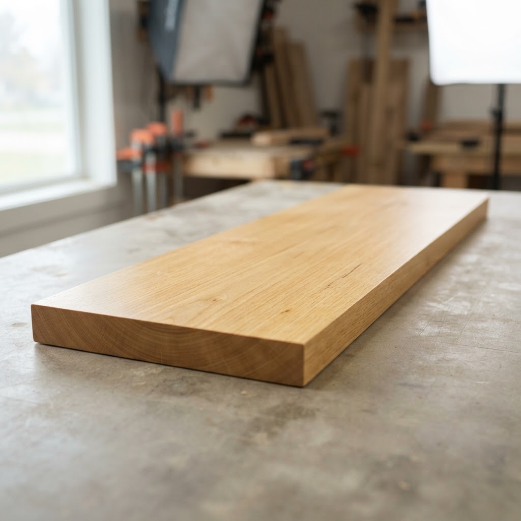 Marupa finished surface