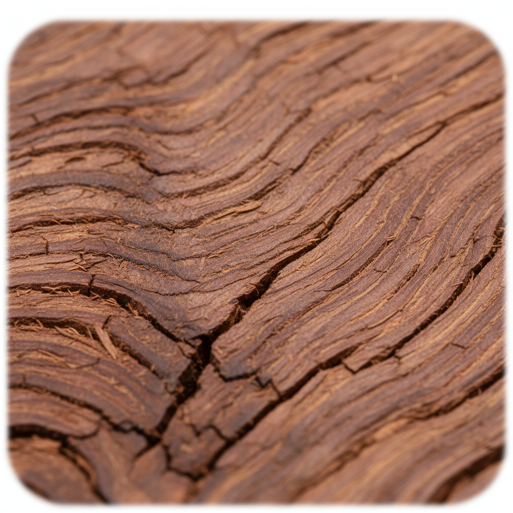 Redwood wood grain texture