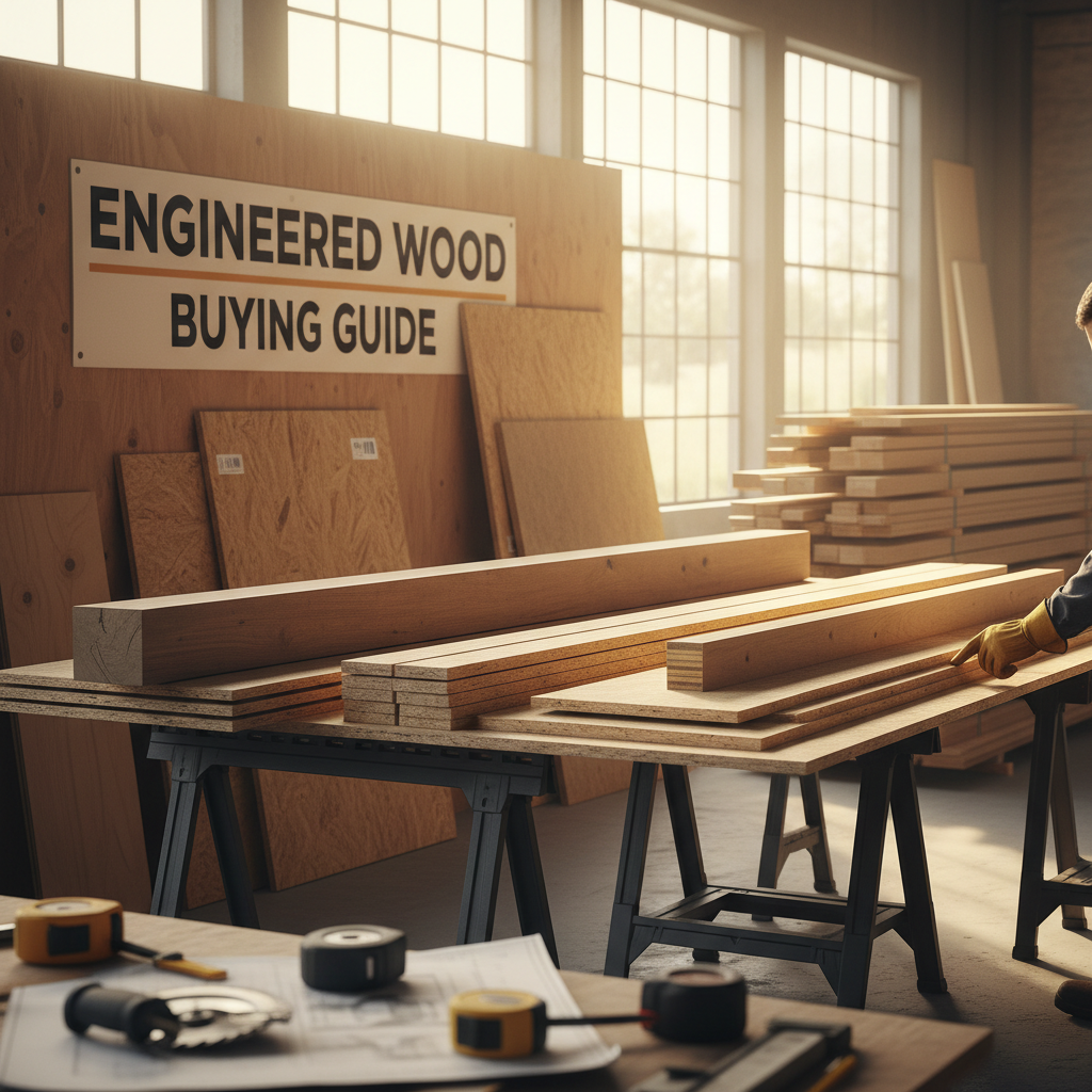 Engineered Wood Buying Guide — Lumberama Engineered Wood Buying Guide — Lumberama