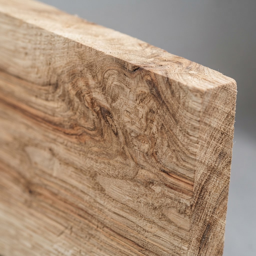 Elm wood grain
