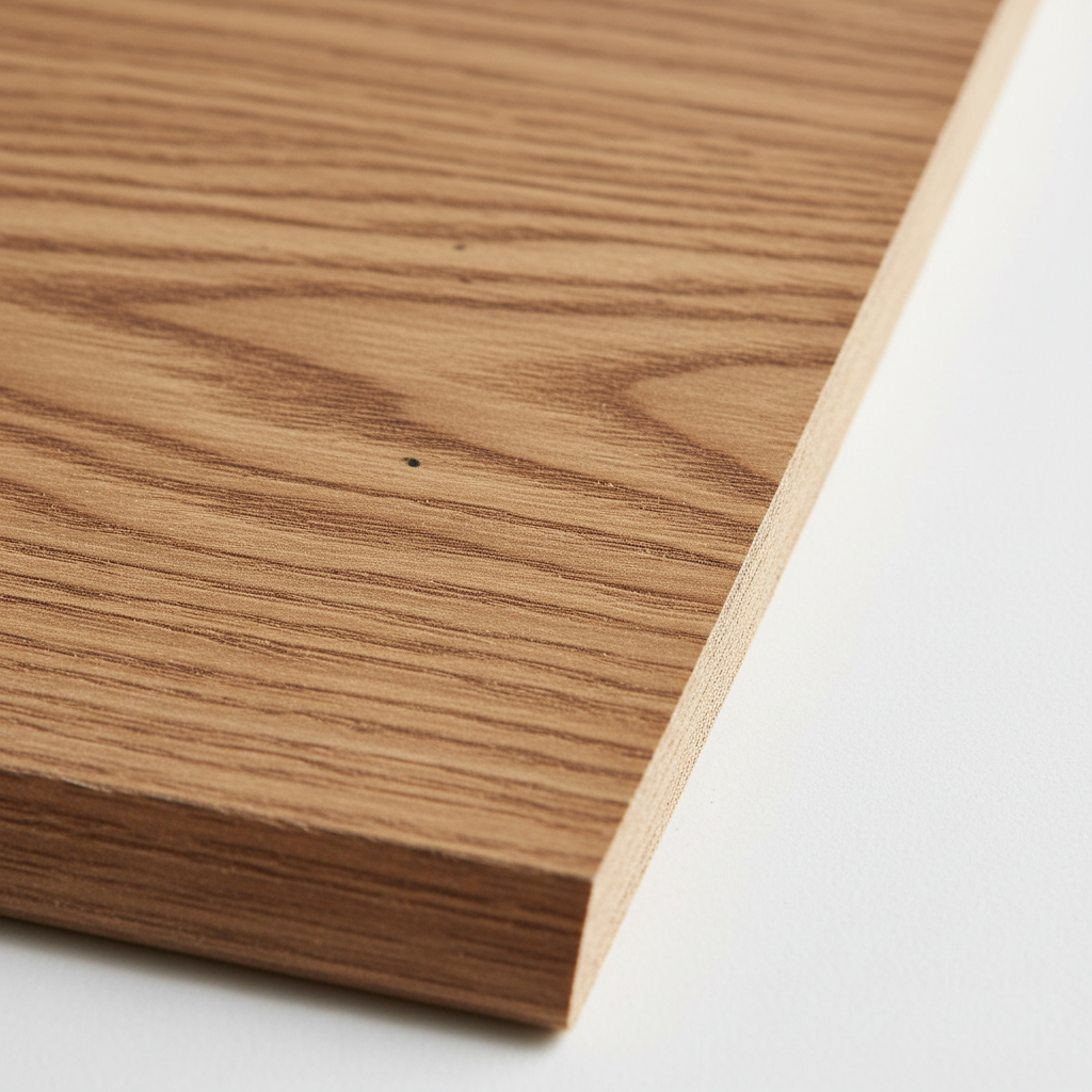 WPC (Wood-Plastic Composite) wood grain texture