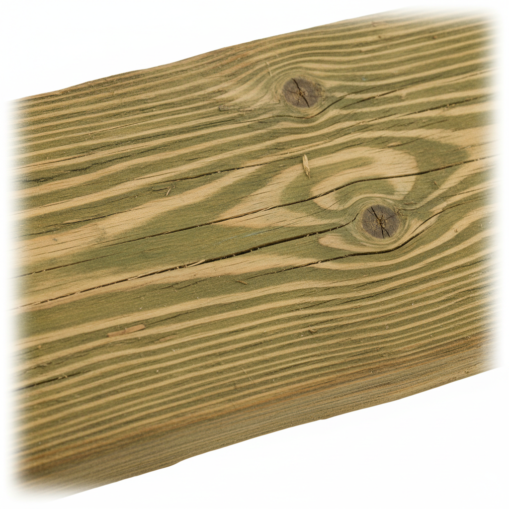 Pressure-Treated Pine wood grain texture