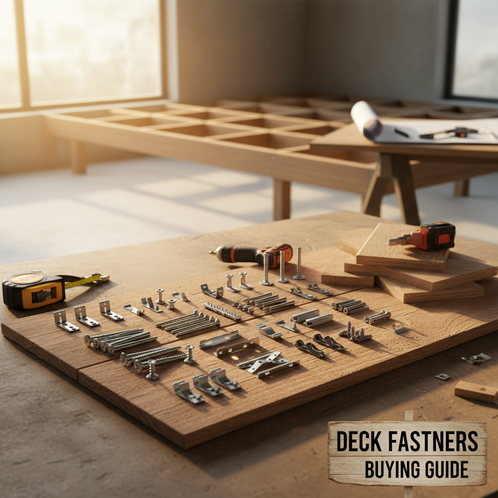 Deck Fasteners Buying Guide — Lumberama Deck Fasteners Buying Guide — Lumberama