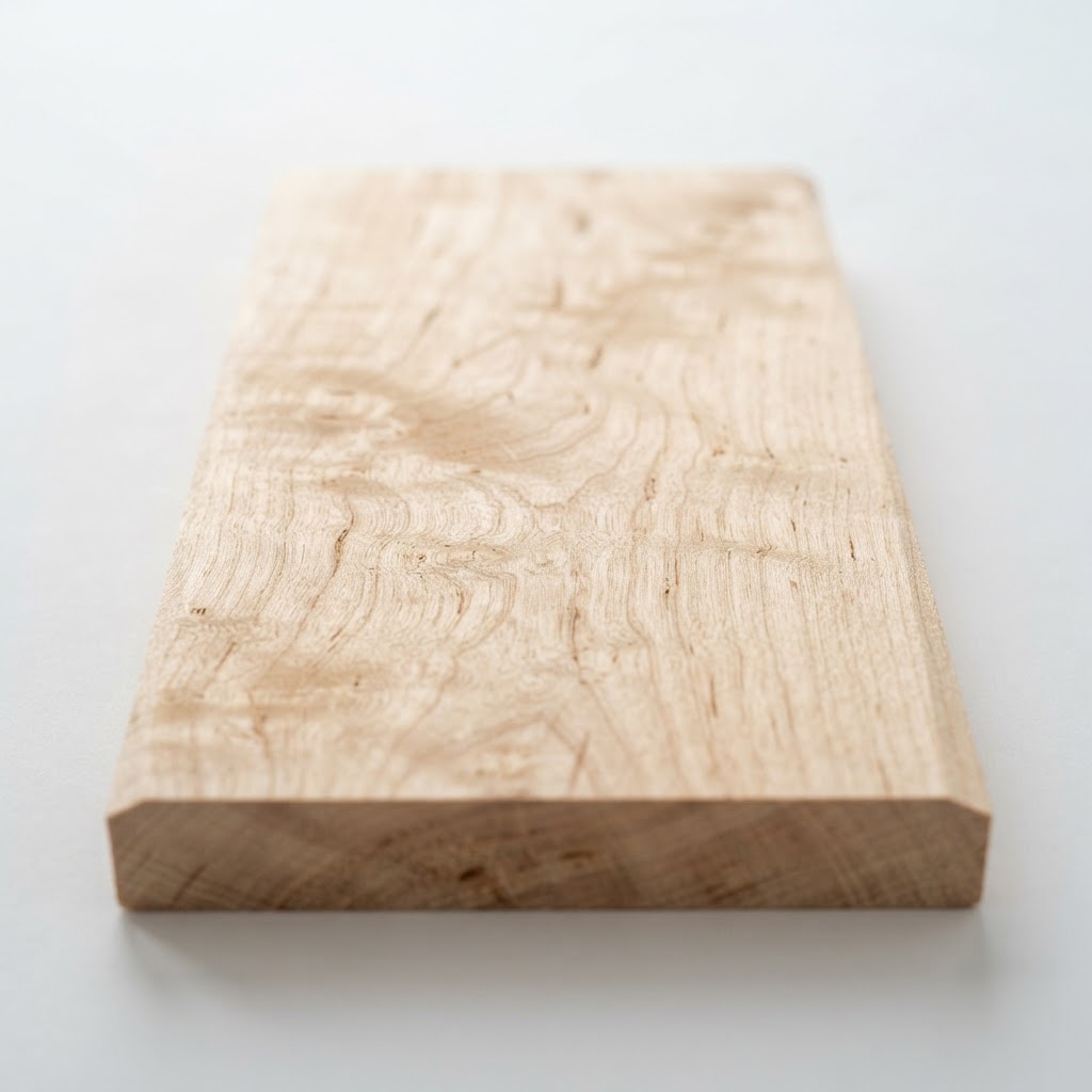 Maple wood grain texture