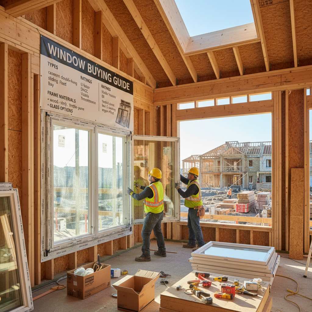Window Buying Guide (Types and Ratings) — Lumberama