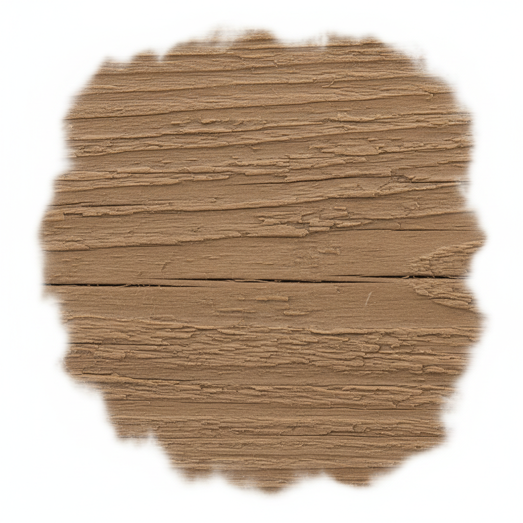 PVC Decking wood grain texture