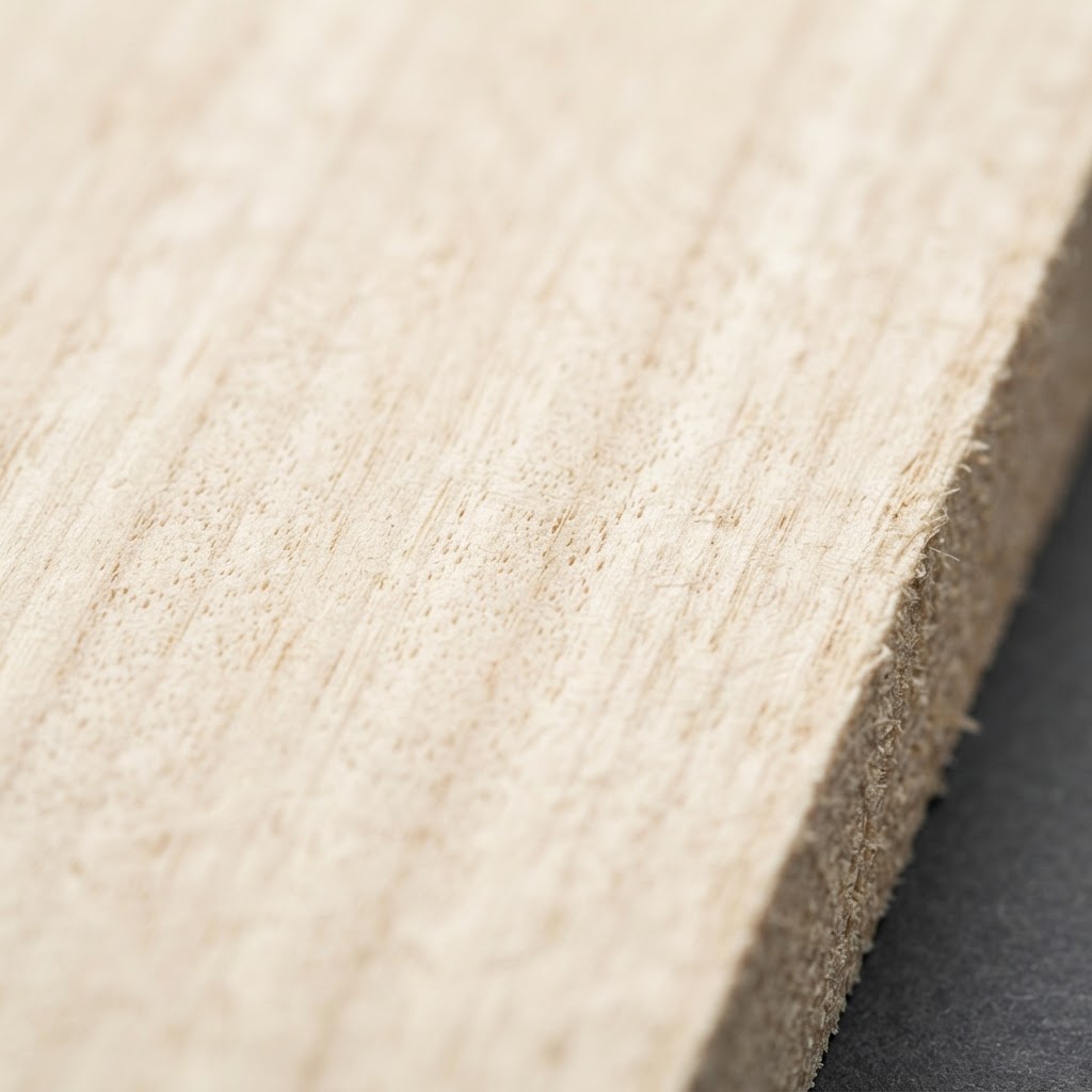 Jelutong wood grain