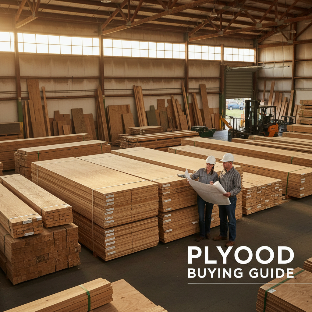 Plywood Buying Guide — Lumberama Plywood Buying Guide — Lumberama