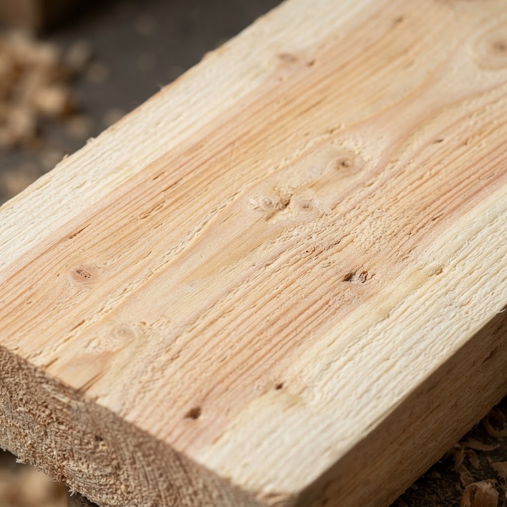 Norfolk Island Pine wood grain