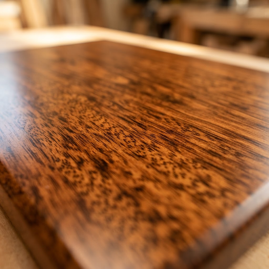 Leopardwood Finishing — Lumberama