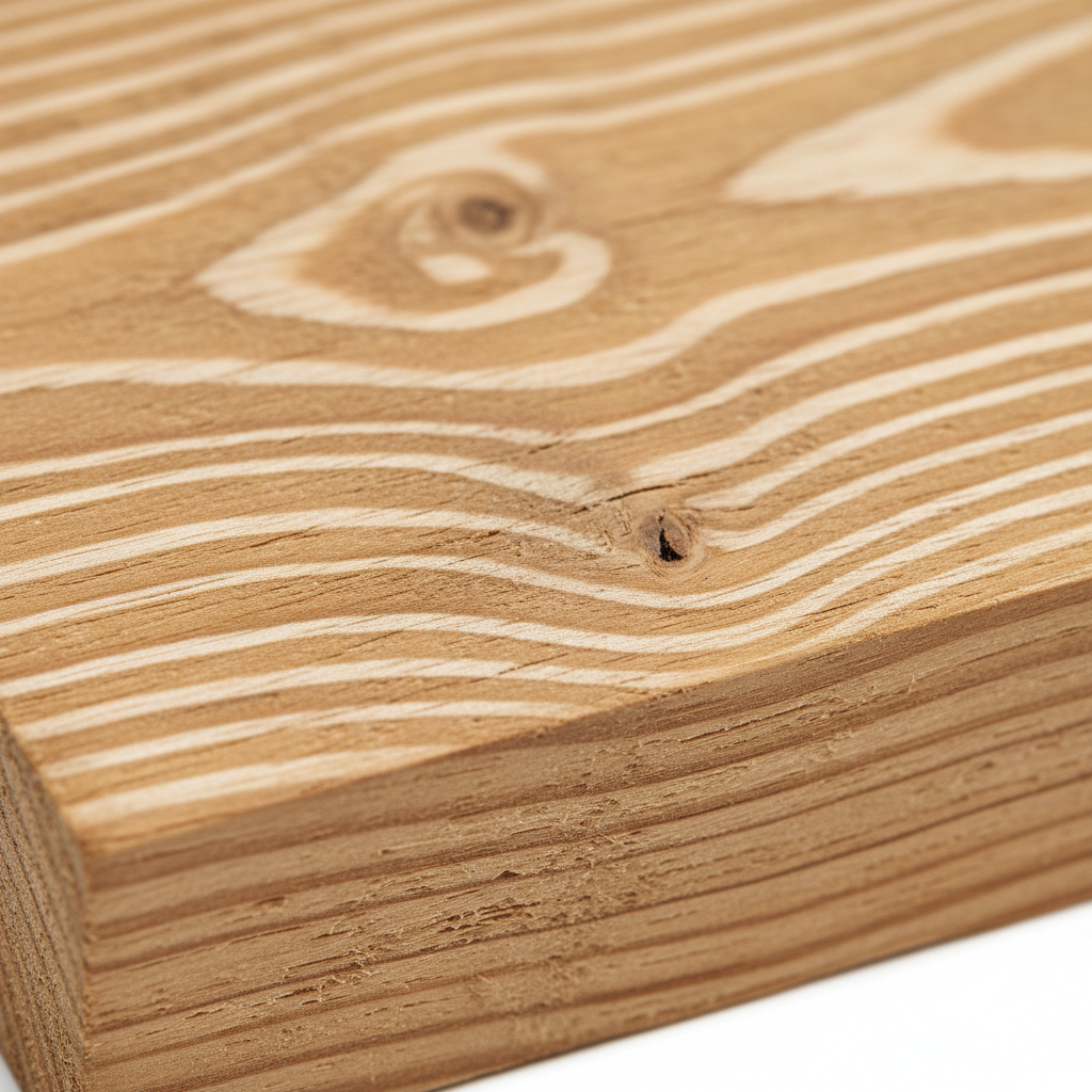 Pine wood grain texture
