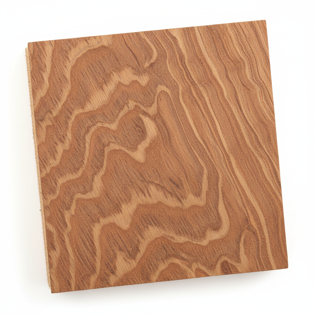 Red Oak wood grain texture