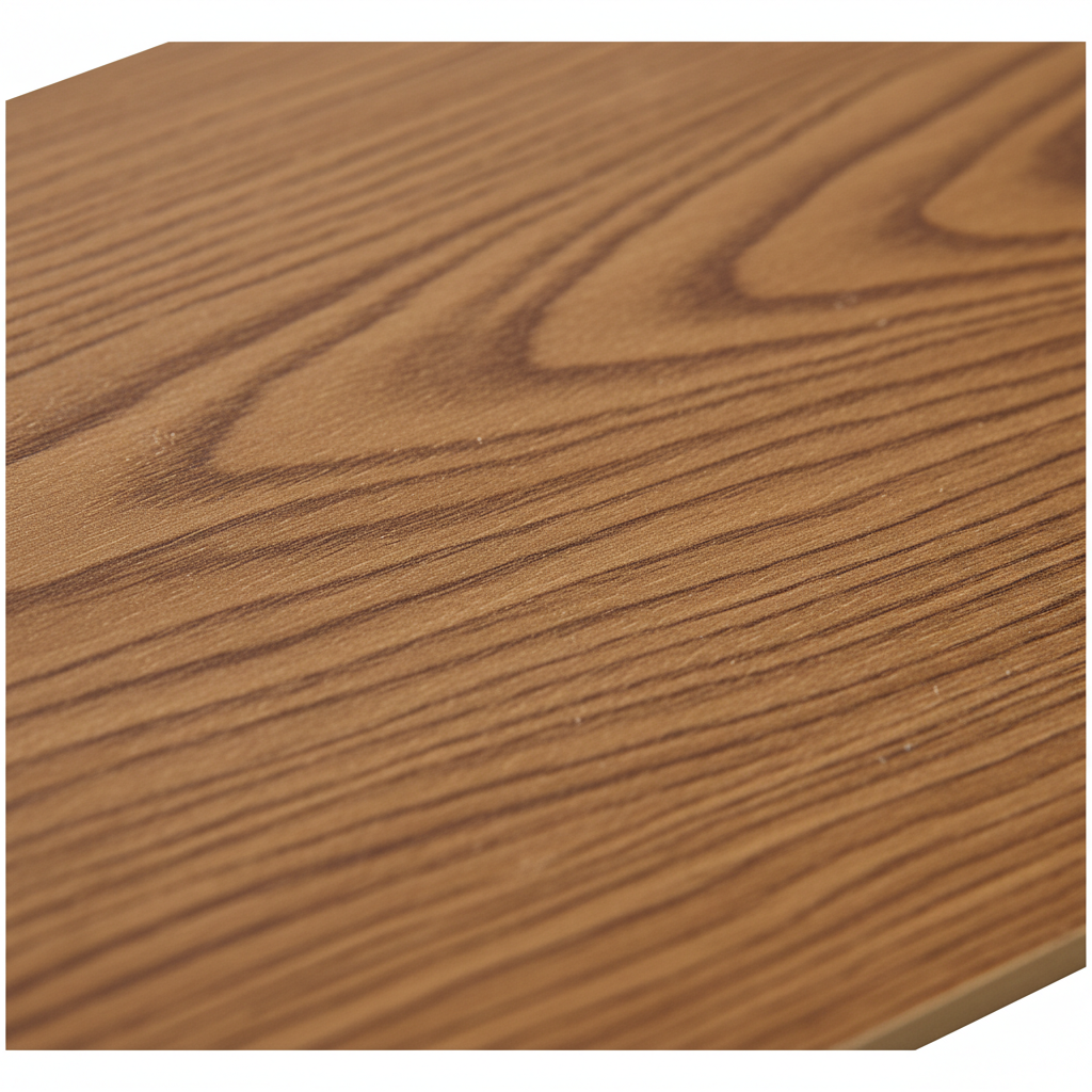 Laminate wood grain texture