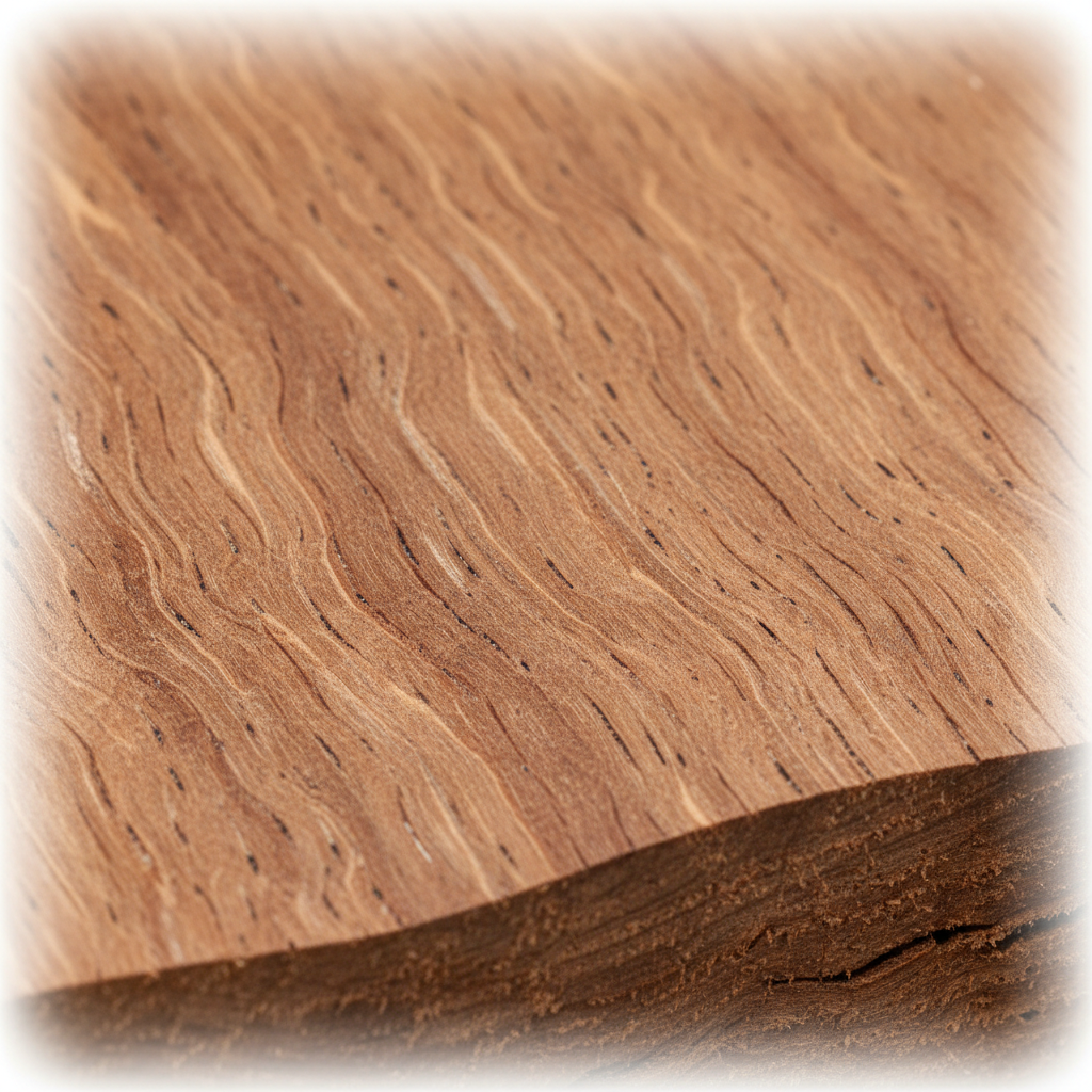 Red Oak wood grain texture