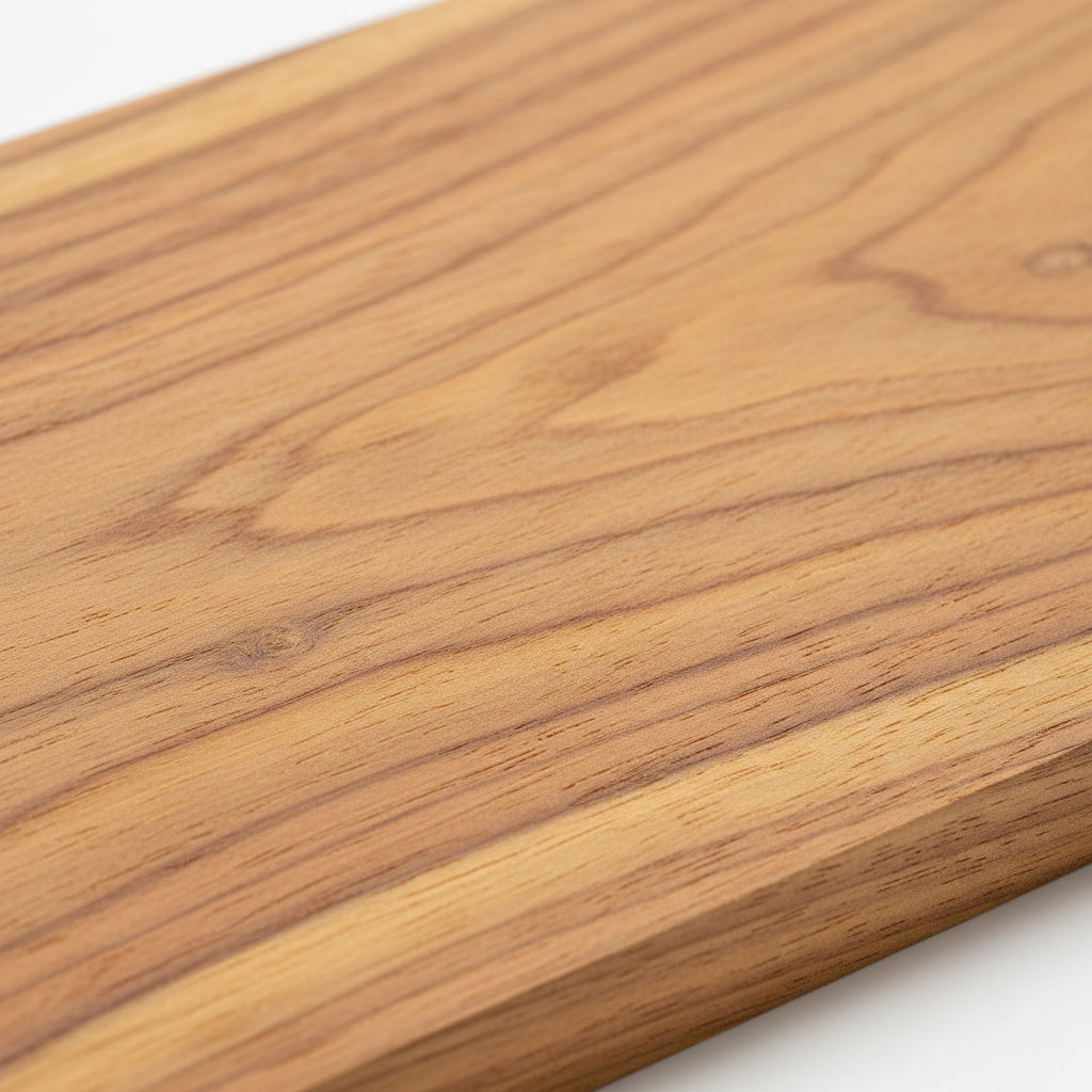 Teak wood grain texture