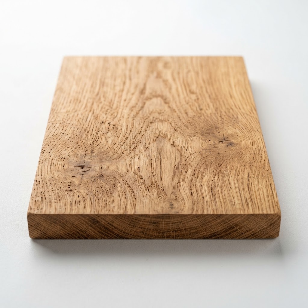Oak wood grain texture
