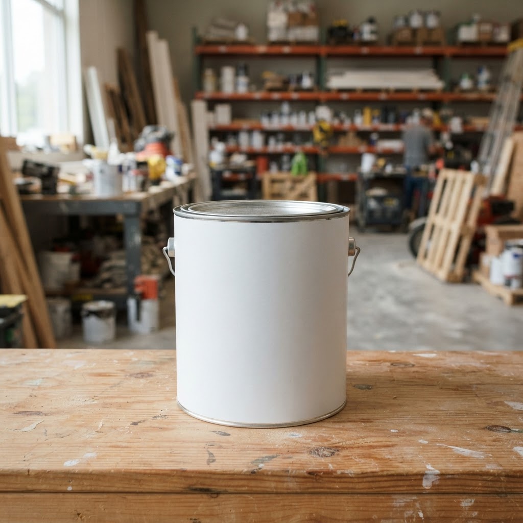 Interior Latex Paint - building material