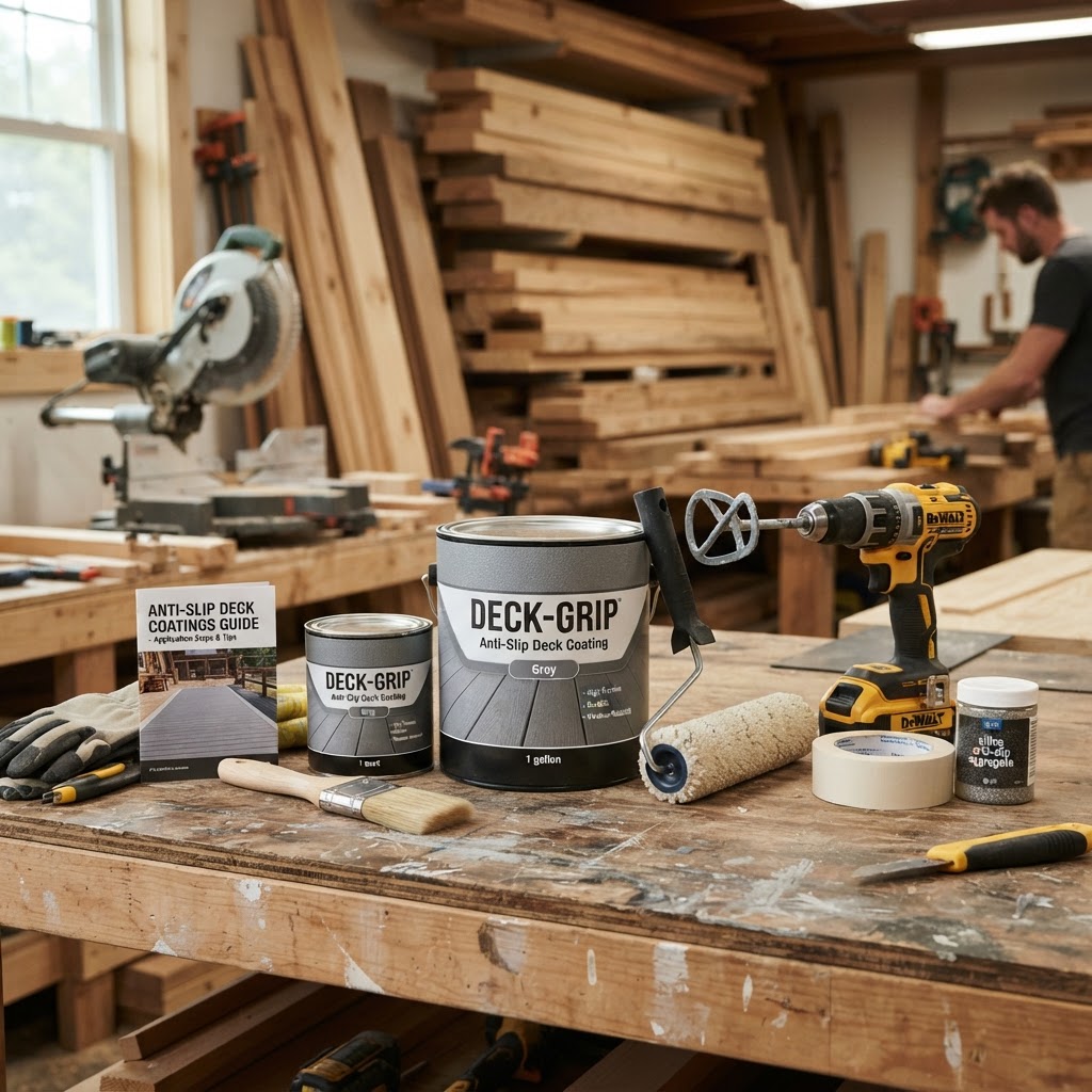 Anti-Slip Deck Coatings Guide — Lumberama Anti-Slip Deck Coatings Guide — Lumberama