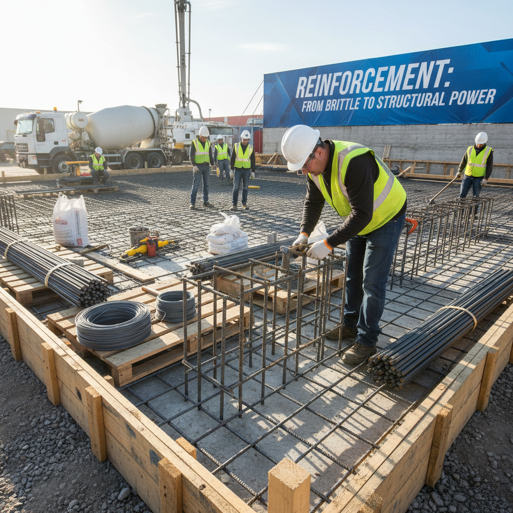 Rebar and Concrete Reinforcement Guide — Lumberama