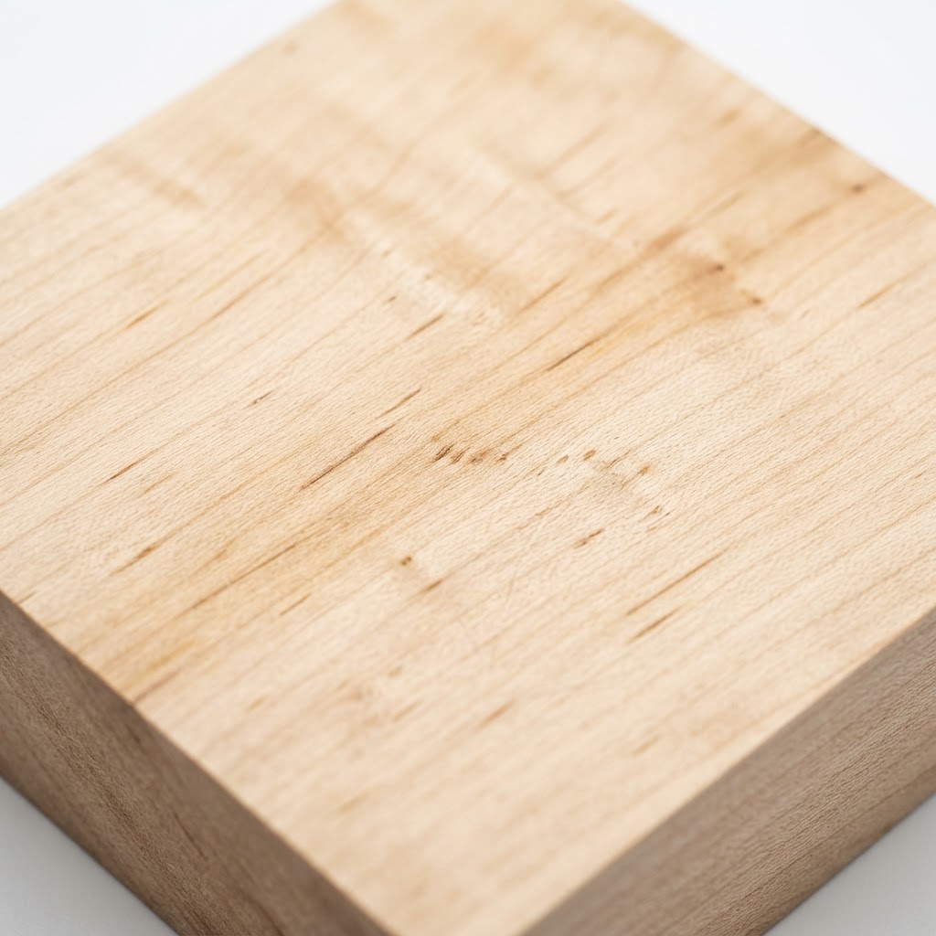Maple wood grain texture