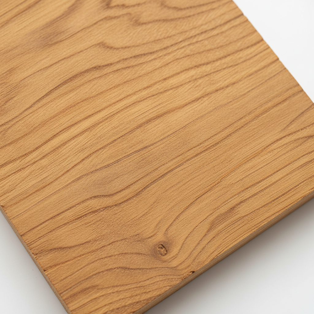 Teak wood grain texture