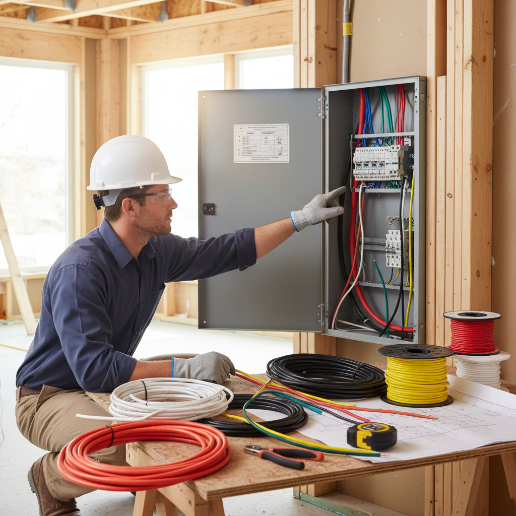 Electrical Wire Gauge and Types Guide — Lumberama