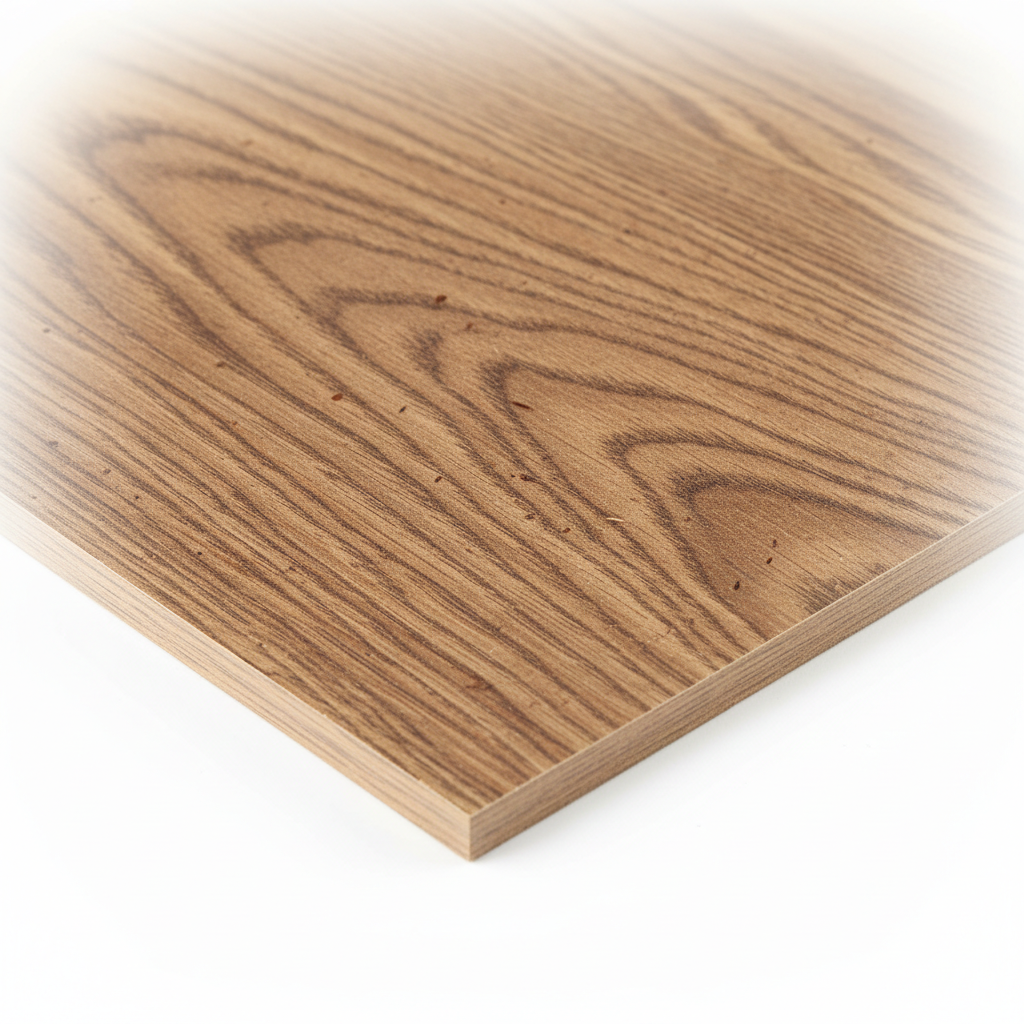 Composite wood grain texture