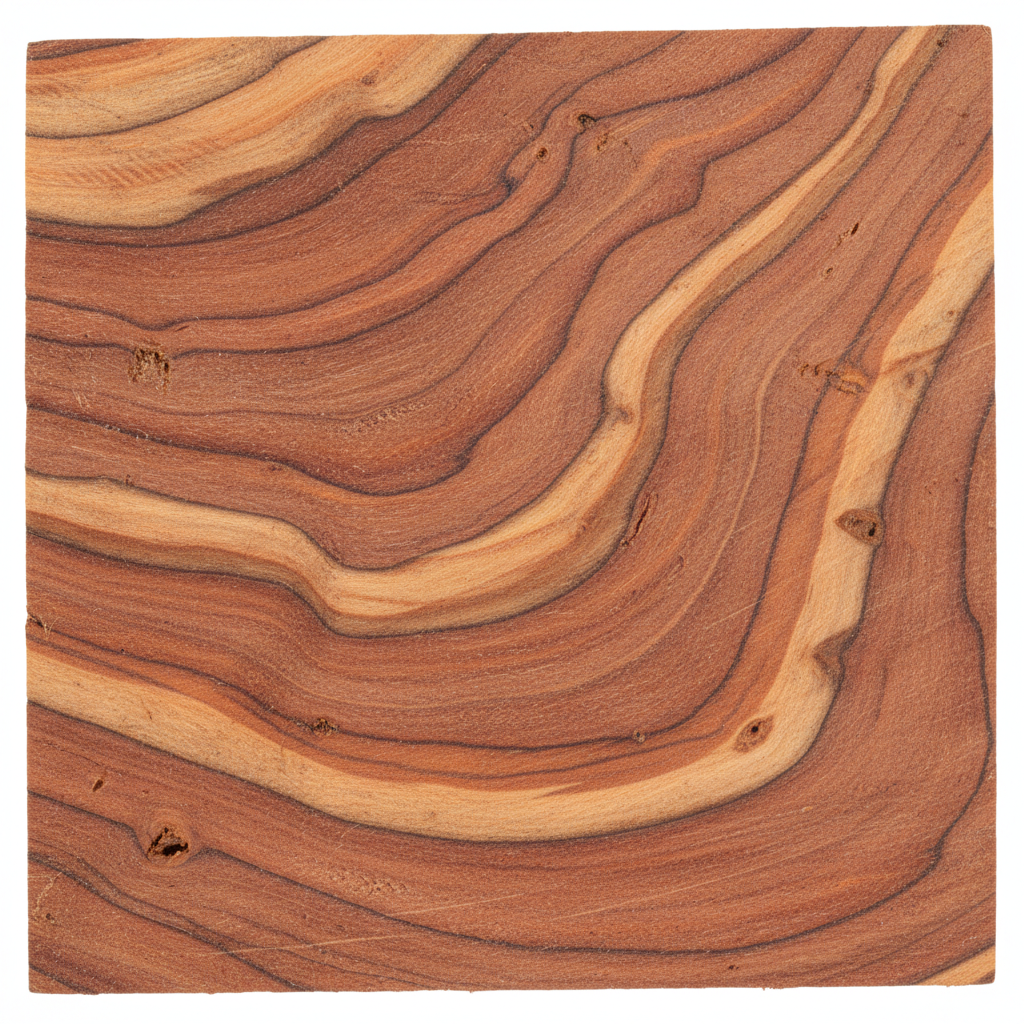 Cedar wood grain texture