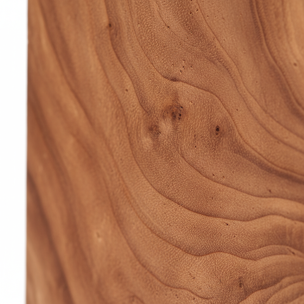 Cherry wood grain texture