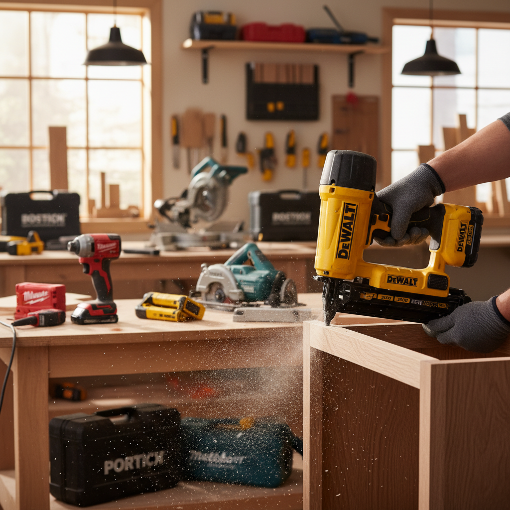 Finish Nailer — Lumberama Finish Nailer — Lumberama