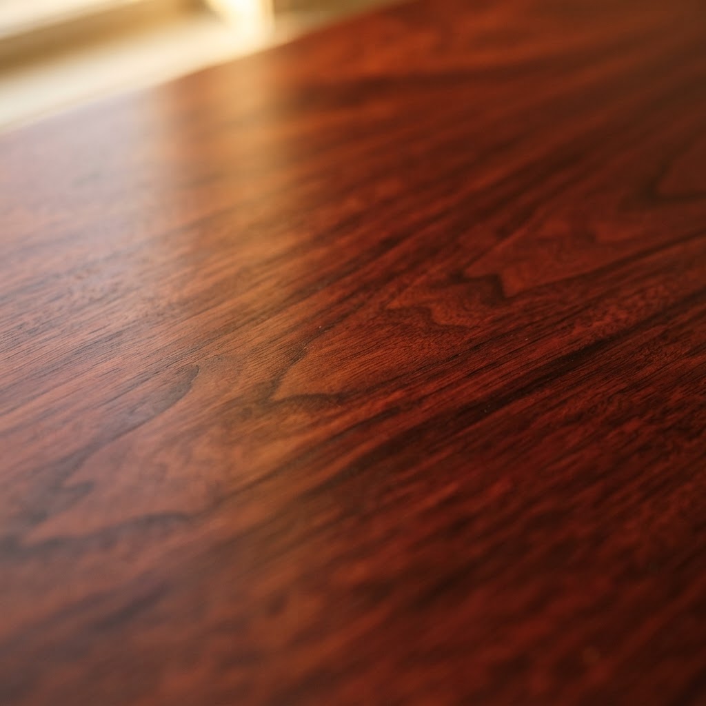 Genuine Mahogany Finishing — Lumberama