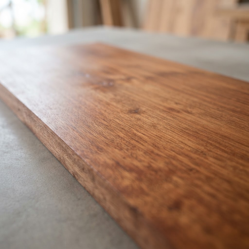 Nyatoh wood grain