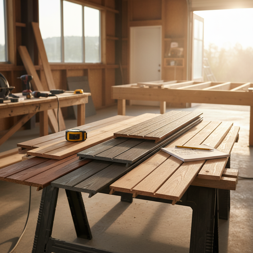 Composite Lumber Buying Guide — Lumberama Composite Lumber Buying Guide — Lumberama