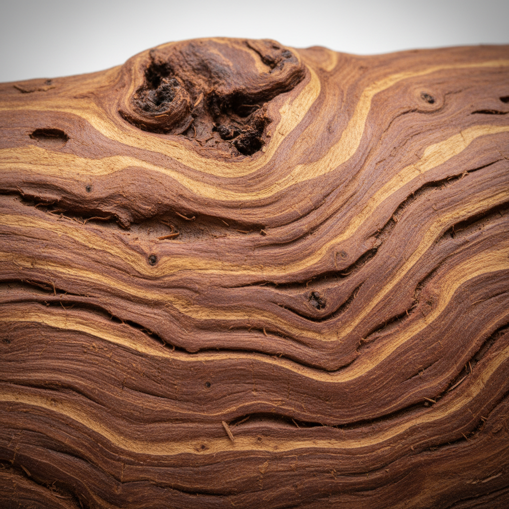Redwood wood grain texture