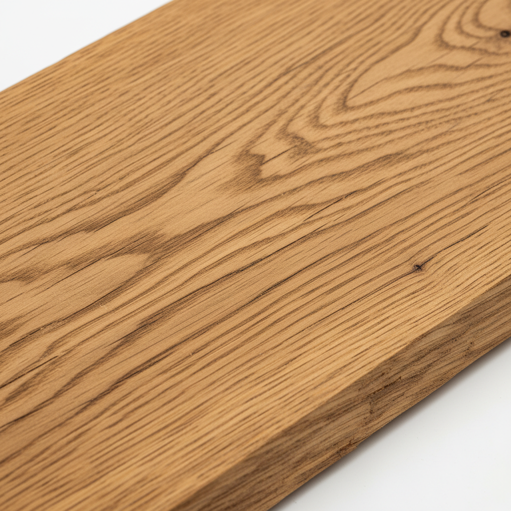 Oak wood grain texture
