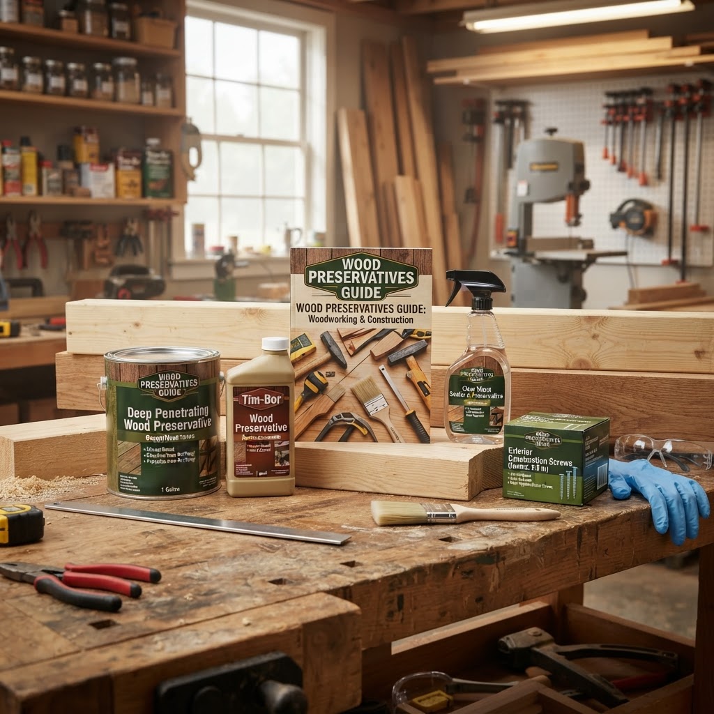 Wood Preservatives Guide — Lumberama Wood Preservatives Guide — Lumberama