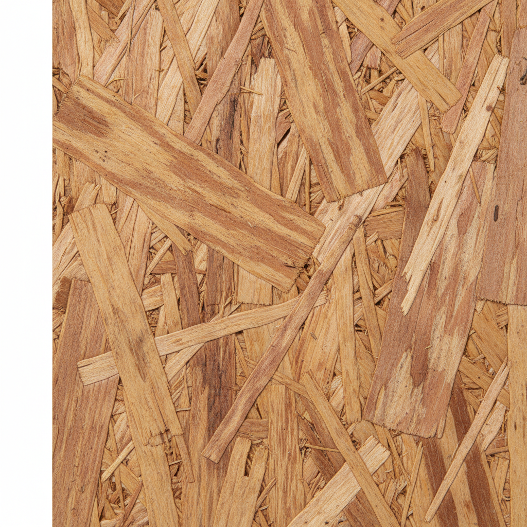 OSB wood grain texture